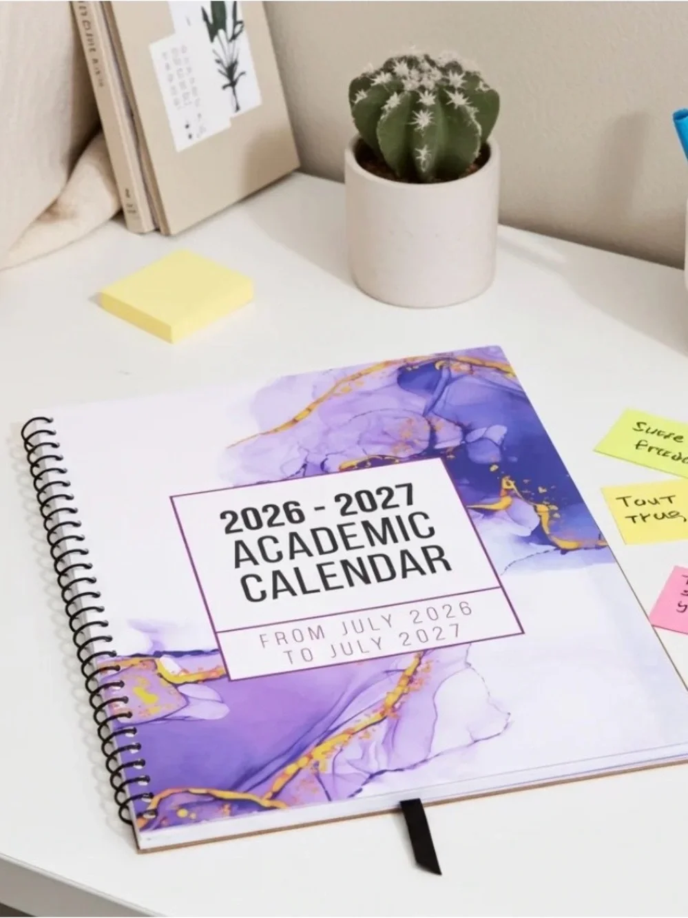 How is your student dealing w/school this year? This is the Calendar that works!